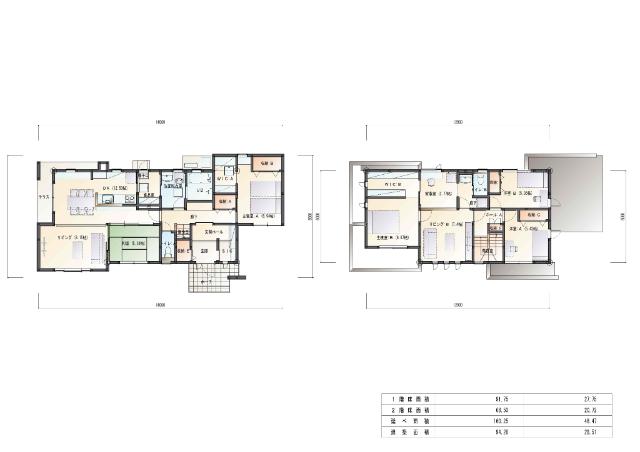 detached 緑ケ丘６丁目