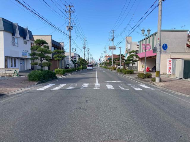  三日町二丁目