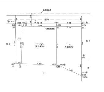 大手町　売地 その他