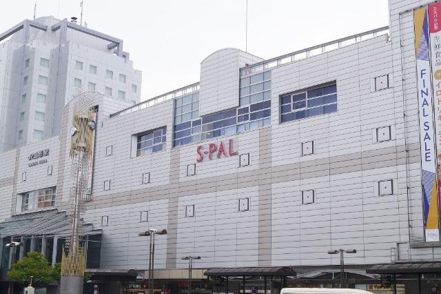 S−PAL山形