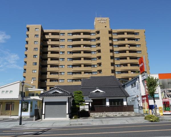 当該地　南方向より