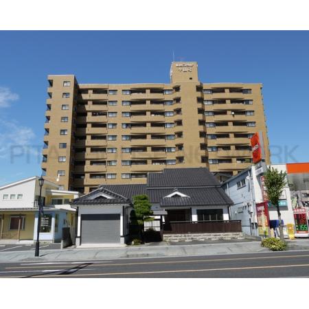 当該地　南方向より