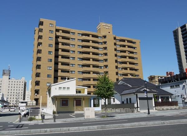 朝日プラザ十日町 物件画像