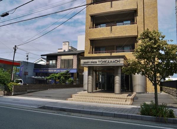 朝日プラザ十日町 物件画像