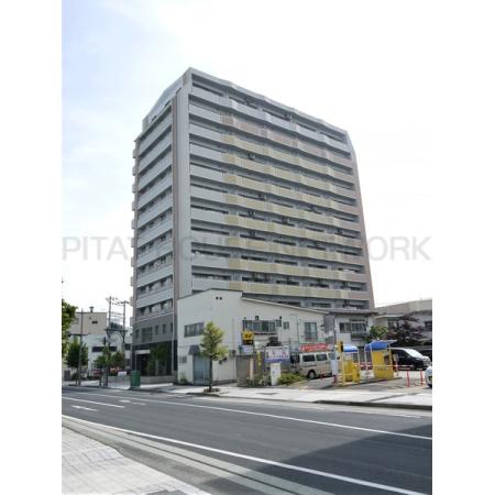 南西方向より