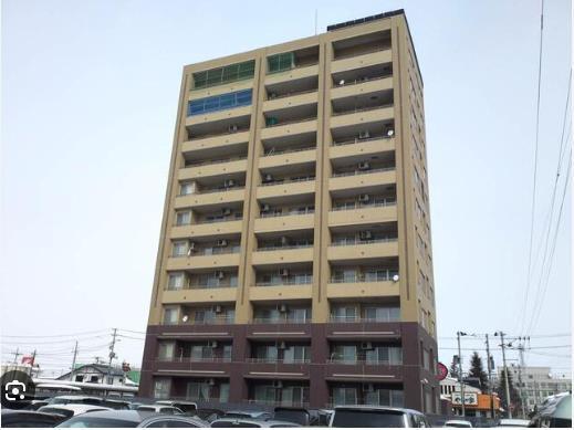 D‘クラディア米沢金池　301 外観
