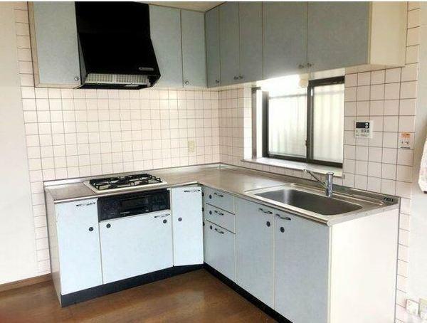 和泉が丘戸建 キッチン