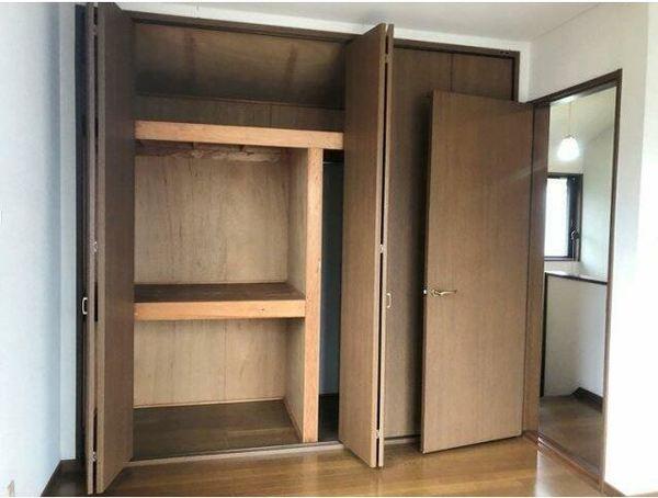 和泉が丘戸建 収納