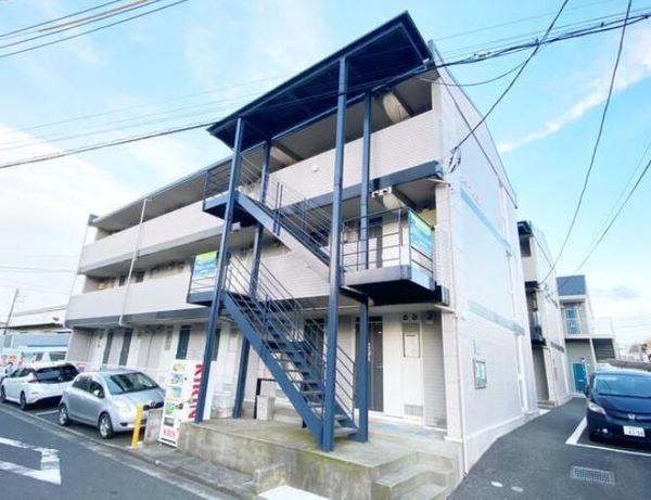 インペリアル湘南Ⅱ（103） 外観