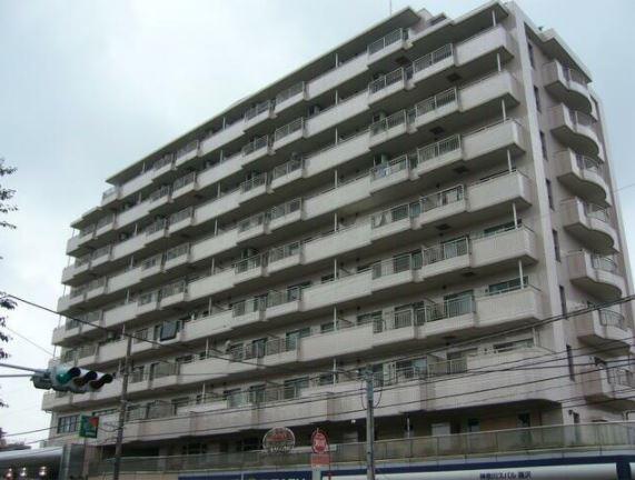 サンプラザ湘南（702） 外観