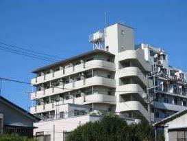 クレスト大和東（605） 外観