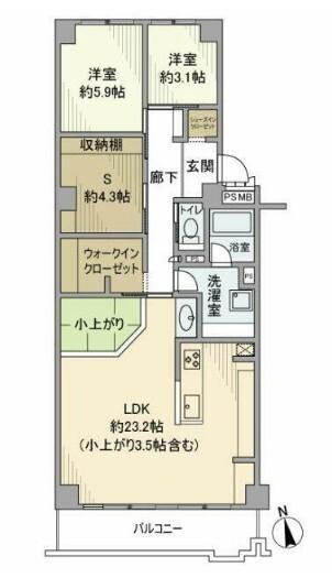 写真:物件の写真