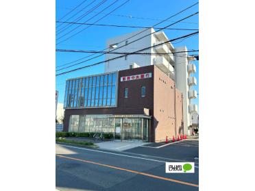 静岡中央銀行厚木支店：531m