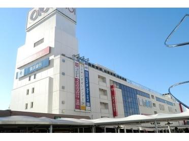 マルイ町田店：1500m