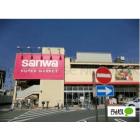 sanwa相武台店：813m