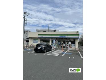 ファミリーマートサンズ厚木栄町店：103m