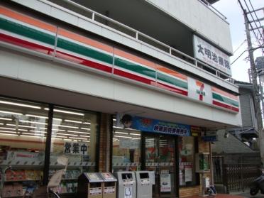 セブンイレブン鎌倉深沢店：682m