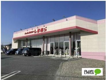 ファッションセンターしまむら中新田店：107m