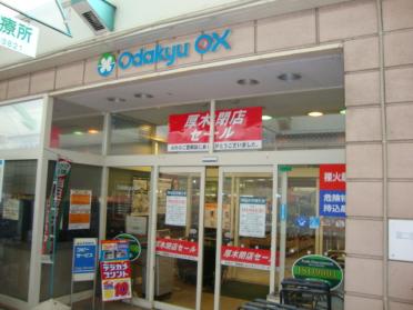 OdakyuOX厚木店（コンビン）：925m