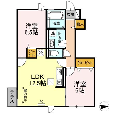 写真:物件の写真