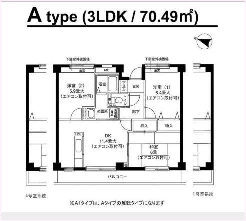 写真:物件の写真