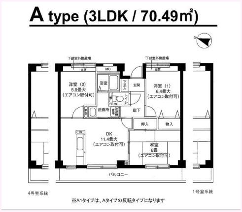 写真:物件の写真