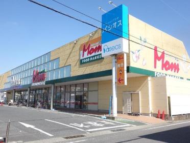 フードマーケットMom四之宮店：519m