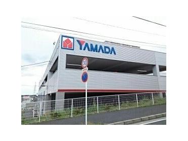 YAMADA電機：650m