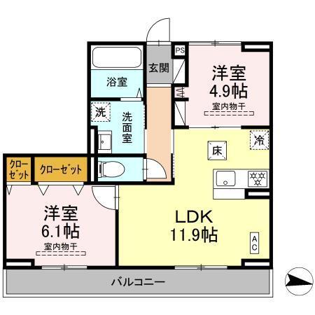写真:物件の写真