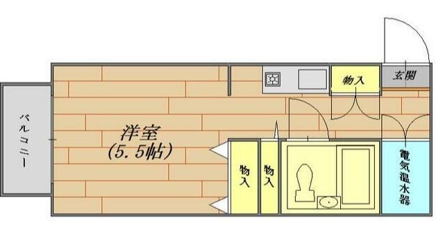 写真:物件の写真