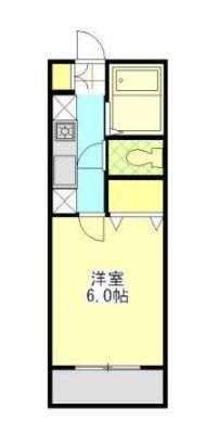 エレガンス鵠沼（0202） 間取り図画像