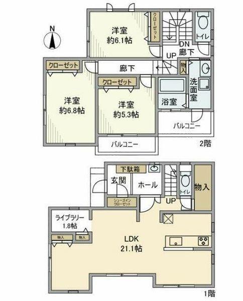 写真:物件の写真