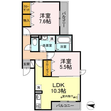 写真:物件の写真