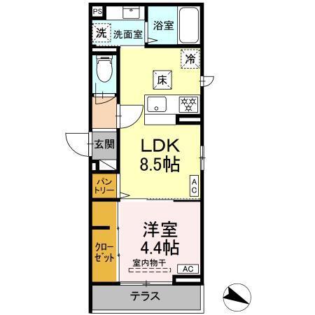 写真:物件の写真