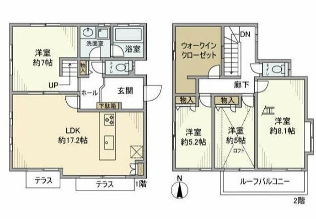 写真:物件の写真