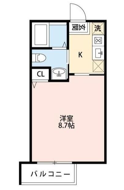※間取りはイメージです