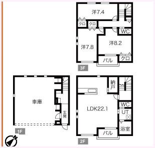 写真:物件の写真