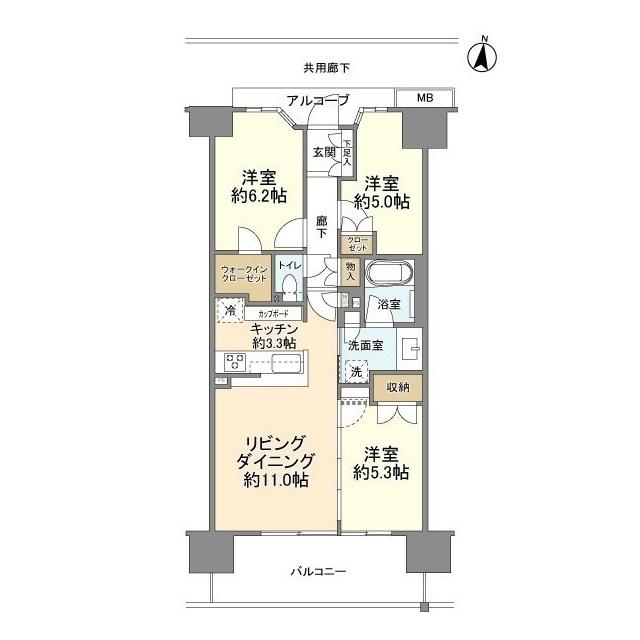 写真:物件の写真