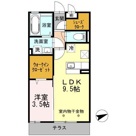 写真:物件の写真