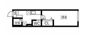 Ａｍｂｉｔｉｏｎかしわ台（303） 間取り図画像
