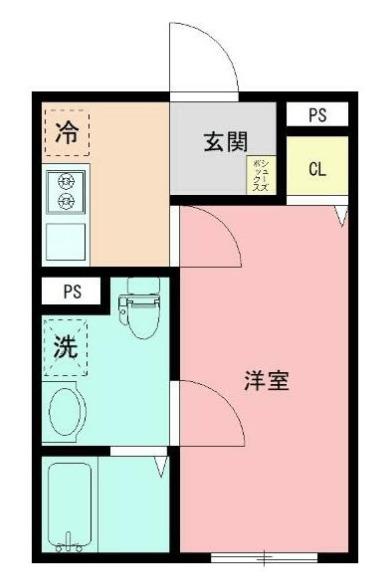 Ｒｅｂｅｒｔｙ瀬谷（202） 間取り図画像