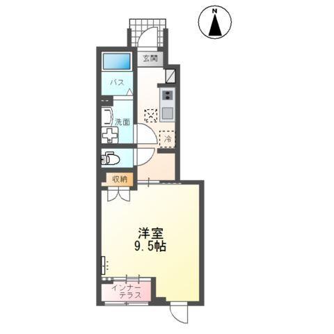 ノルドット 間取り図画像