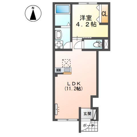ストーンウェル 間取り図画像