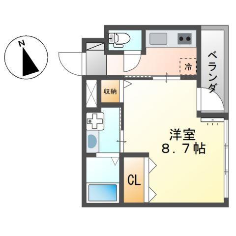 レガシープレイス湘南 間取り図画像