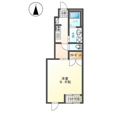 ネオ　グランドゥール・メイ 間取り図画像