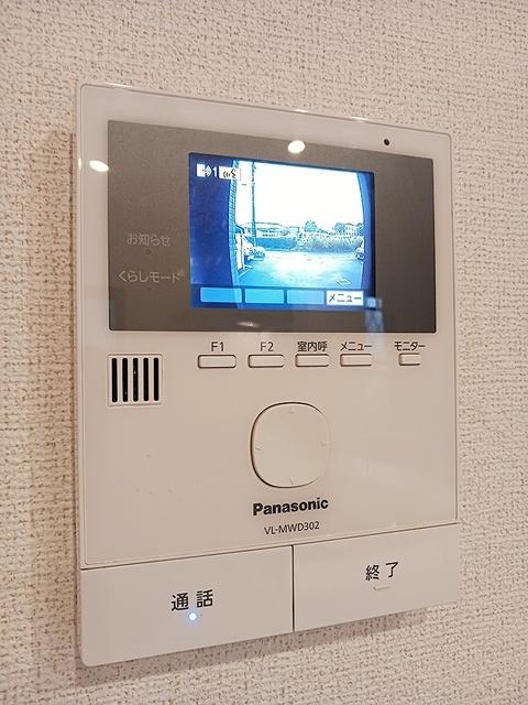 フォ−リ−フ・クロ−バ−（102） 設備