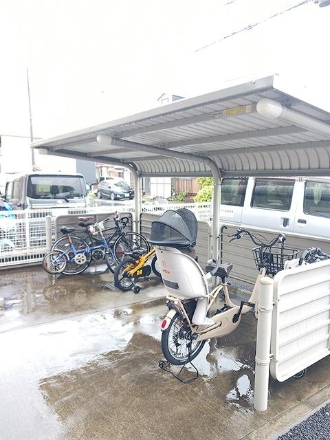 フォ−リ−フ・クロ−バ−（102） その他部屋・スペース