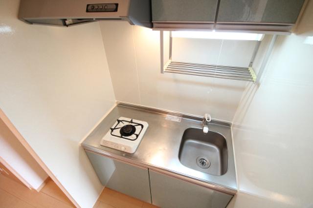 プリムヴェールＪ（206） 部屋画像