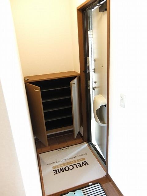 プリマベーラ・ユカ　Ｂ（201） 部屋画像
