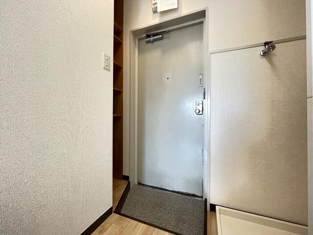 メゾン・ド・ドリーム横浜（29） 玄関
